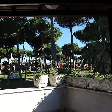Prázdninový dům Accogliente Immersa Nel Lido dei Pini